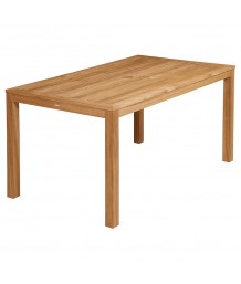Barlow Tyrie - Linear 150cm Rectangular Dining Table 